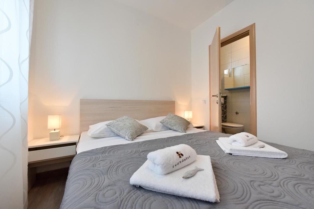 Crowonder Luxury Vir- 6 New Apartments For Families With Playground For Kids Exteriér fotografie