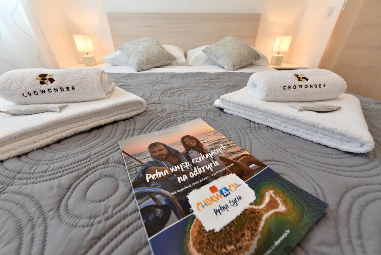 Crowonder Luxury Vir- 6 New Apartments For Families With Playground For Kids Exteriér fotografie