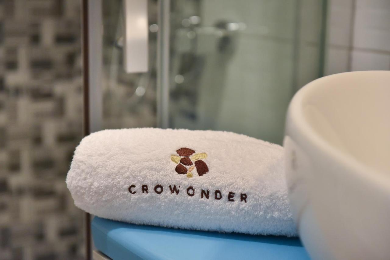 Crowonder Luxury Vir- 6 New Apartments For Families With Playground For Kids Exteriér fotografie